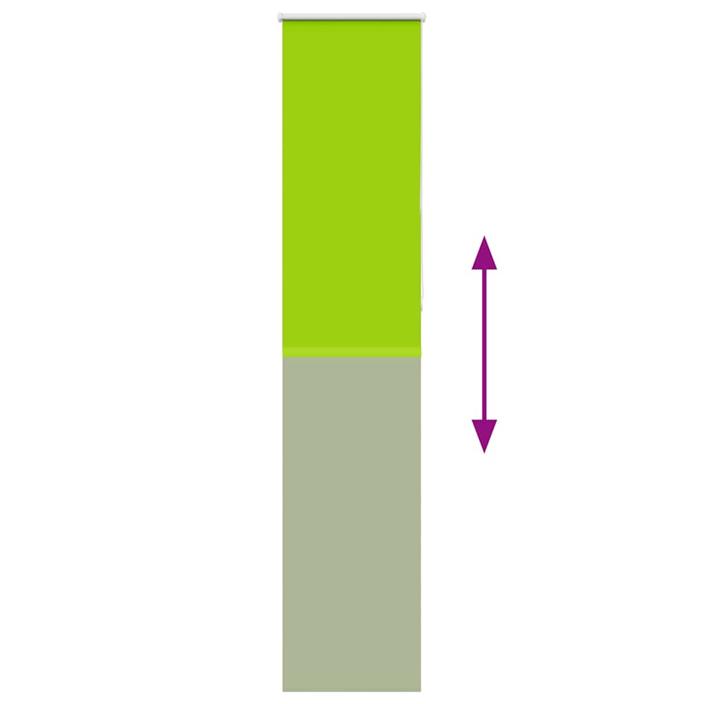 Tenda a Rullo Oscurante 45x230 cm Larghezza Tessuto 40,7 cm 4011325