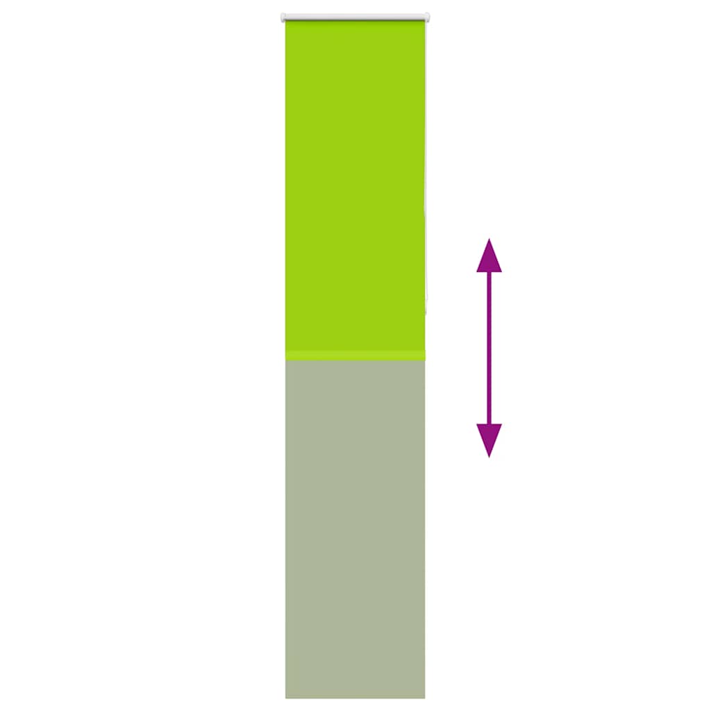 Tenda a Rullo Oscurante 60x230 cm Larghezza Tessuto 55,7 cm 4011328