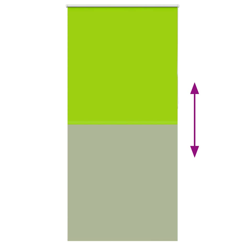 Tenda a Rullo Oscurante 95x230 cm Larghezza Tessuto 90,7 cm 4011335