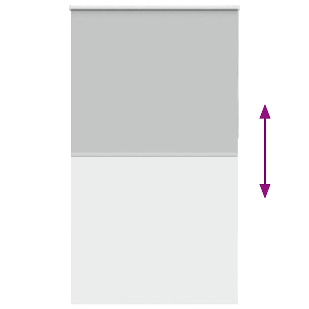 Tenda a Rullo Oscurante 140x210 cm Larghezza Tessuto 136,6 cm 4011448