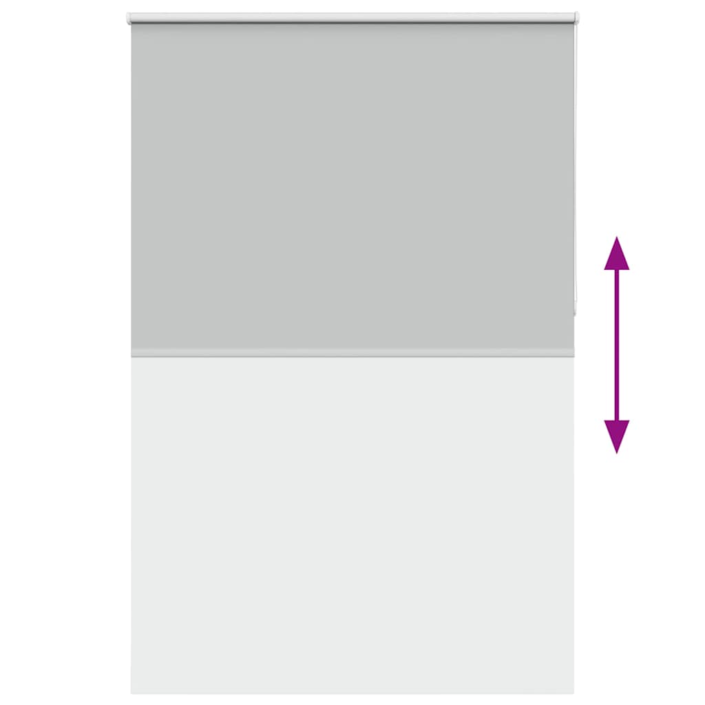 Tenda a Rullo Oscurante 145x210 cm Larghezza Tessuto 141,6 cm 4011449