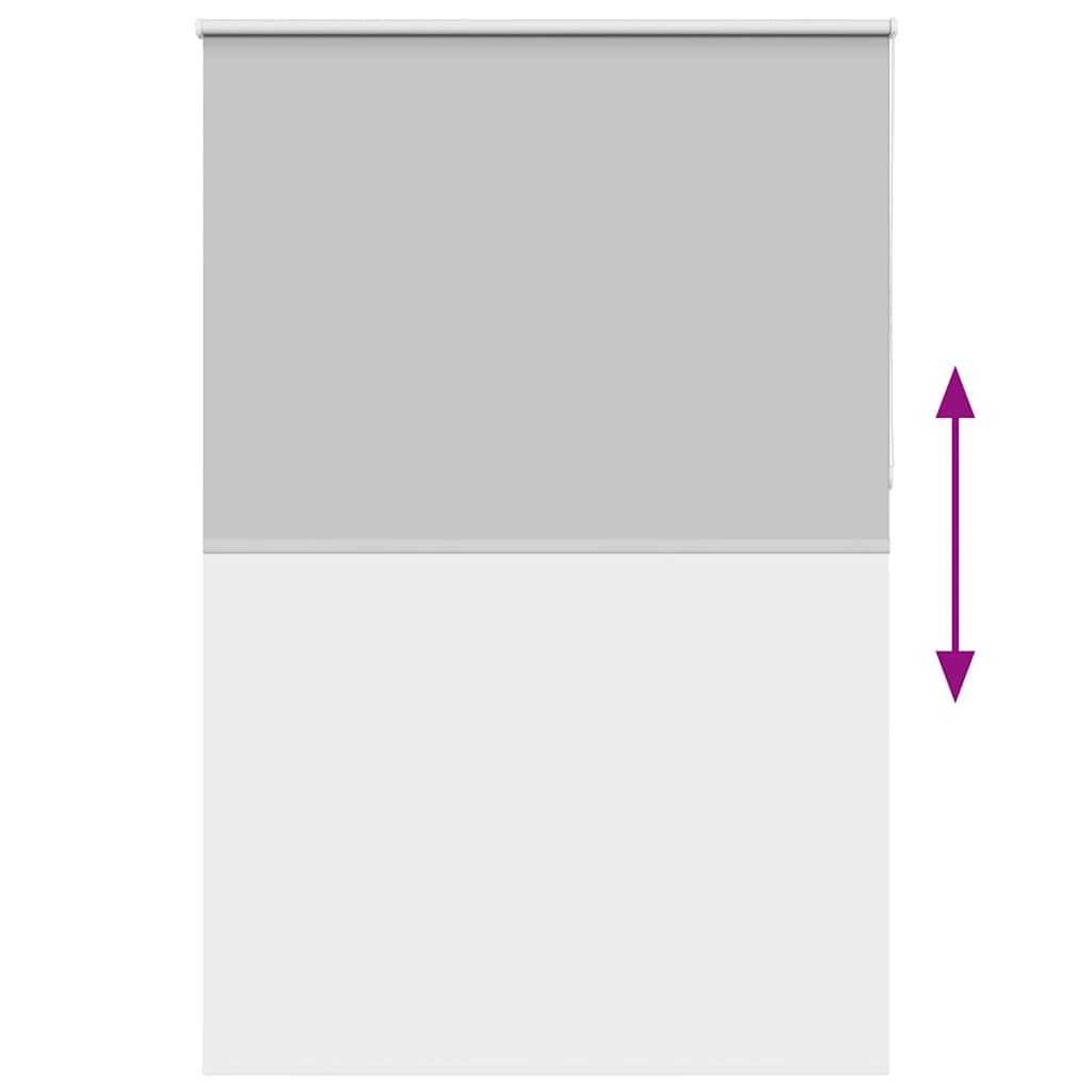 Tenda a Rullo Oscurante 145x230 cm Larghezza Tessuto 141,6 cm 4011475