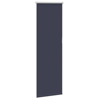 Tenda a Rullo Oscurante 50x130 cm Larghezza Tessuto 45,7 cm 4011482