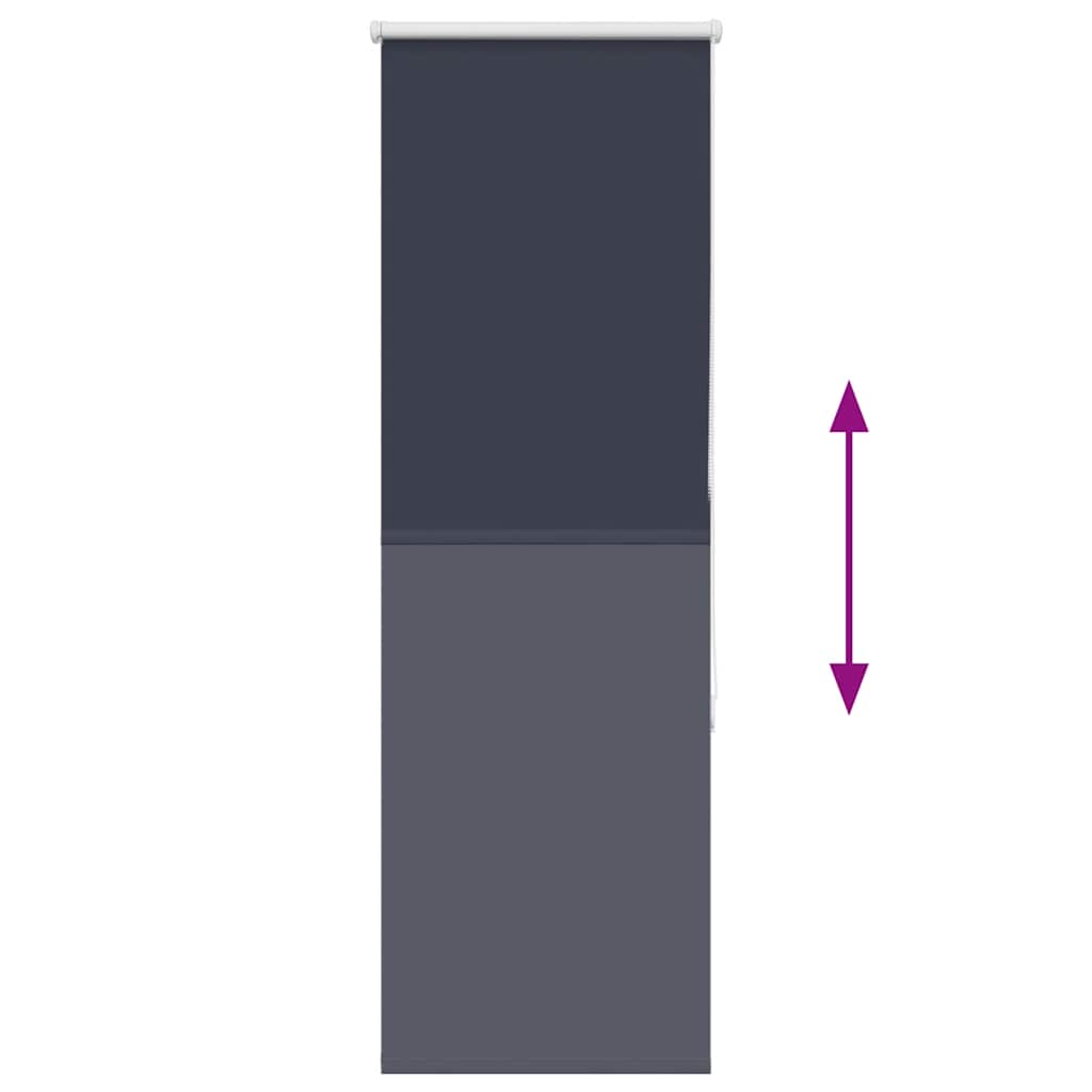 Tenda a Rullo Oscurante 60x150 cm Larghezza Tessuto 55,7 cm 4011510