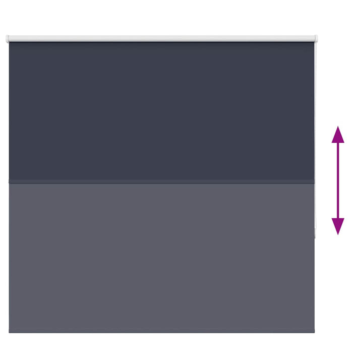 Tenda a Rullo Oscurante 145x150 cm Larghezza Tessuto 141,6 cm 4011527