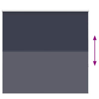 Tenda a Rullo Oscurante 155x175 cm Larghezza Tessuto 151,6 cm 4011555