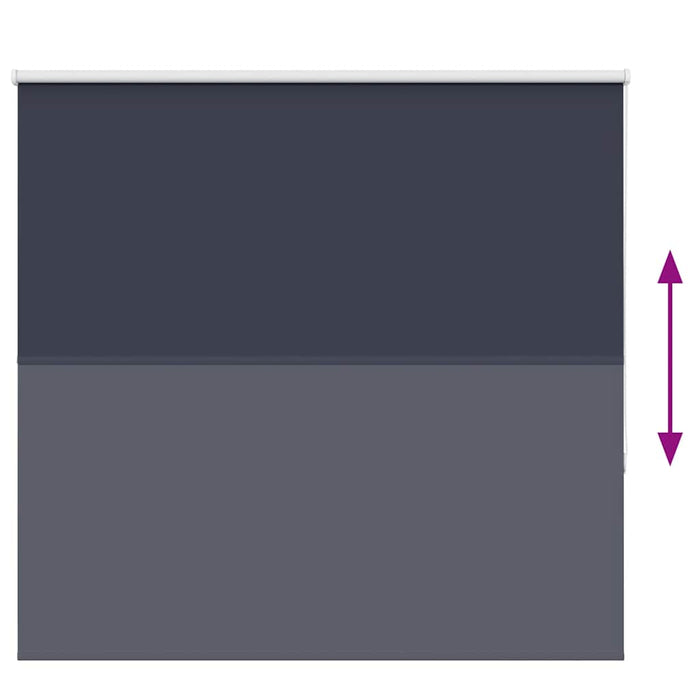 Tenda a Rullo Oscurante 155x175 cm Larghezza Tessuto 151,6 cm 4011555