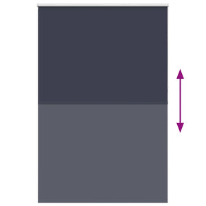 Tenda a Rullo Oscurante 165x210 cm Larghezza Tessuto 161,6 cm 4011583