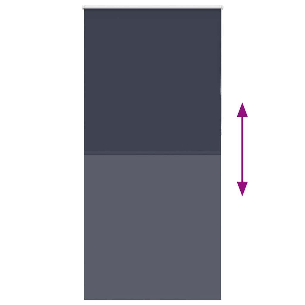 Tenda a Rullo Oscurante 105x230 cm Larghezza Tessuto 100,7 cm 4011597