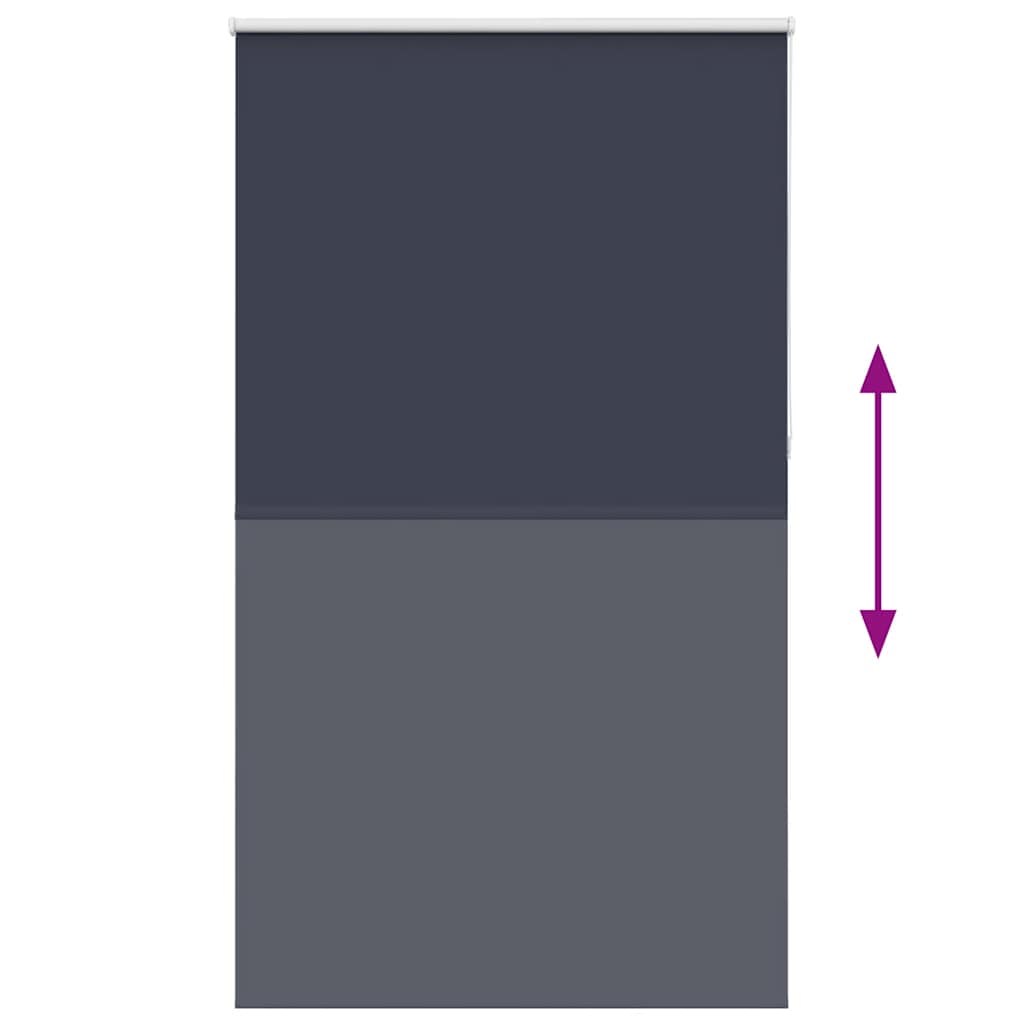 Tenda a Rullo Oscurante 120x230 cm Larghezza Tessuto 116,6 cm 4011600