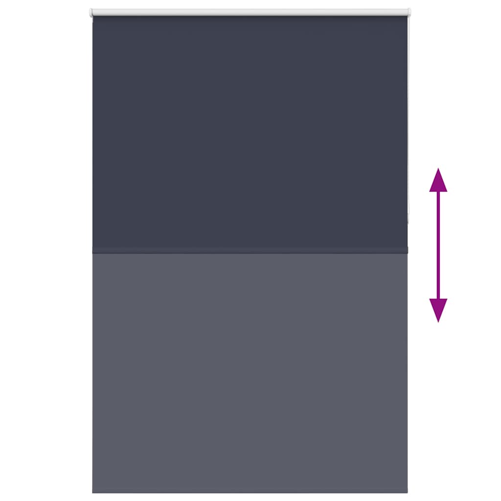 Tenda a Rullo Oscurante 155x230 cm Larghezza Tessuto 151,6 cm 4011607