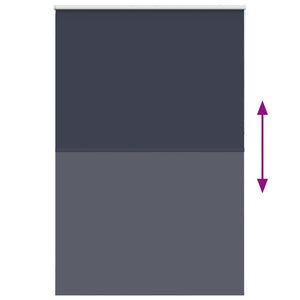 Tenda a Rullo Oscurante 155x230 cm Larghezza Tessuto 151,6 cm 4011607