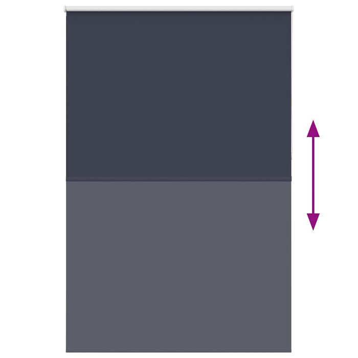 Tenda a Rullo Oscurante 155x230 cm Larghezza Tessuto 151,6 cm 4011607