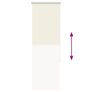 Tenda a Rullo Oscurante 45x150 cm Larghezza Tessuto 40,7 cm 4011637