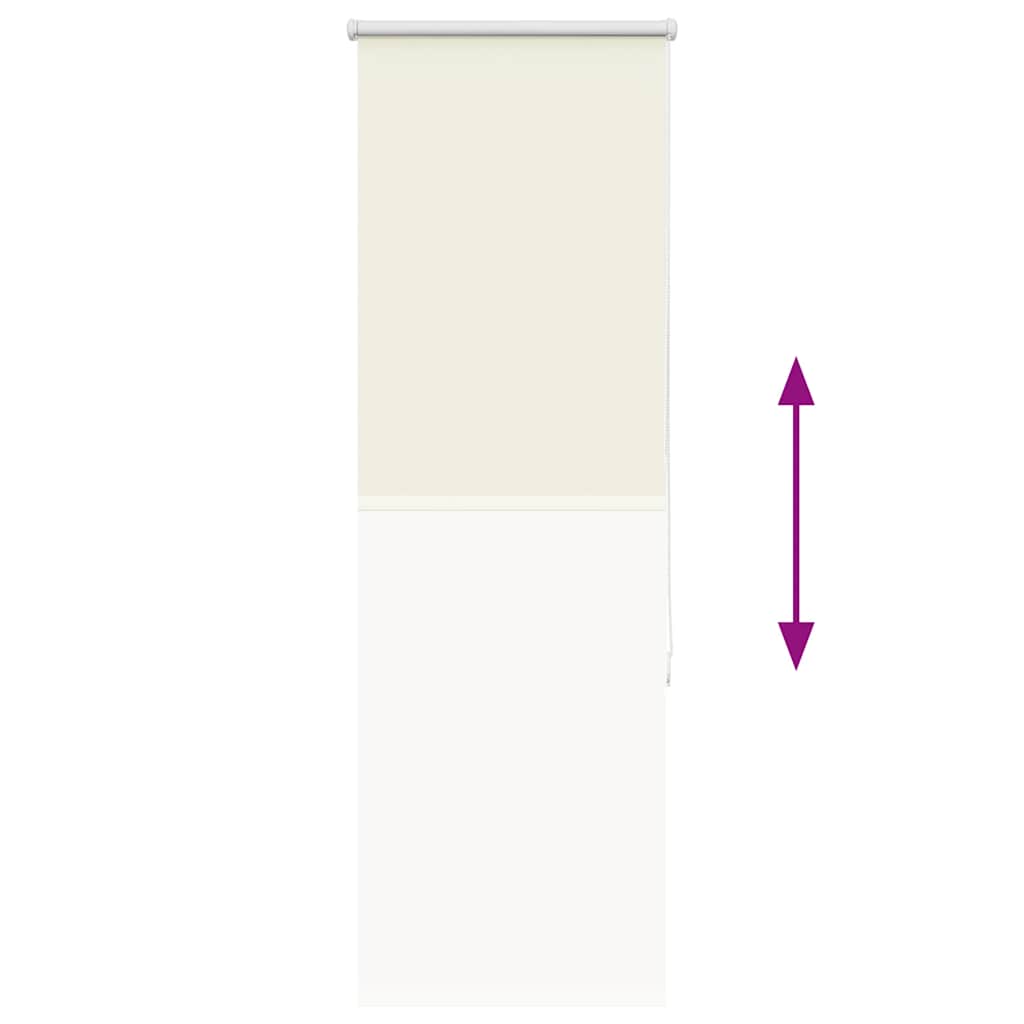 Tenda a Rullo Oscurante 60x150 cm Larghezza Tessuto 55,7 cm 4011640