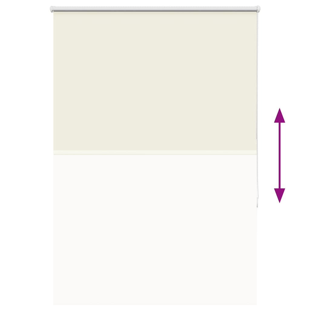 Tenda a Rullo Oscurante 95x150 cm Larghezza Tessuto 90,7 cm 4011647