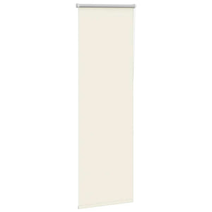 vidaXL Tenda a Rullo Oscurante 40x175 cm Larghezza Tessuto 35,7 cm