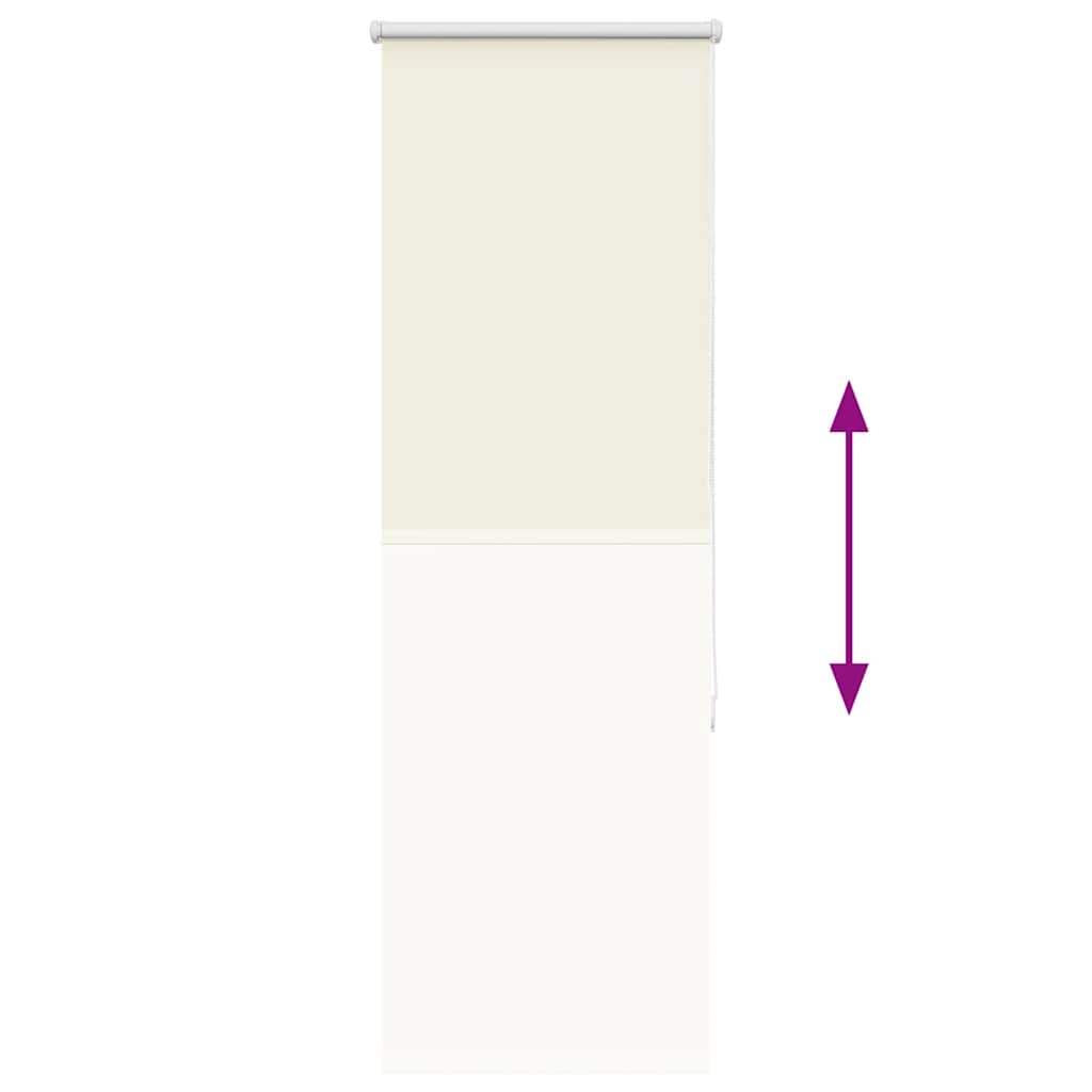 Tenda a Rullo Oscurante 40x175 cm Larghezza Tessuto 35,7 cm 4011662