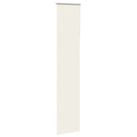 vidaXL Tenda a Rullo Oscurante 40x210 cm Larghezza Tessuto 35,7 cm