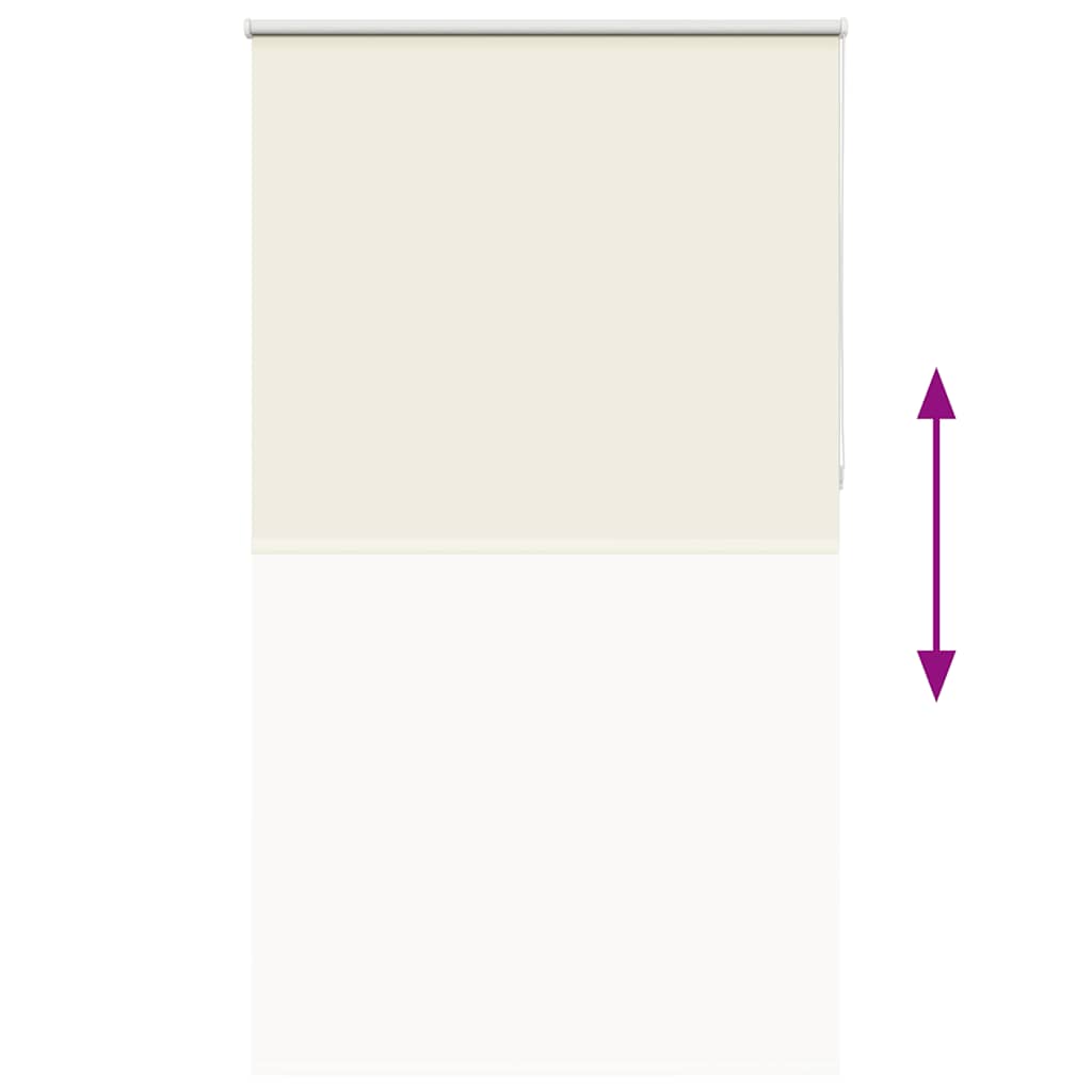 Tenda a Rullo Oscurante 120x210 cm Larghezza Tessuto 116,6 cm 4011704