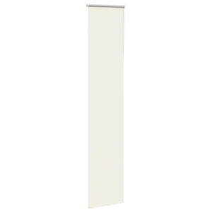 vidaXL Tenda a Rullo Oscurante 55x230 cm Larghezza Tessuto 50,7 cm