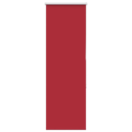 Tenda a Rullo Oscurante 40x130 cm Larghezza Tessuto 35,7 cm 4011740