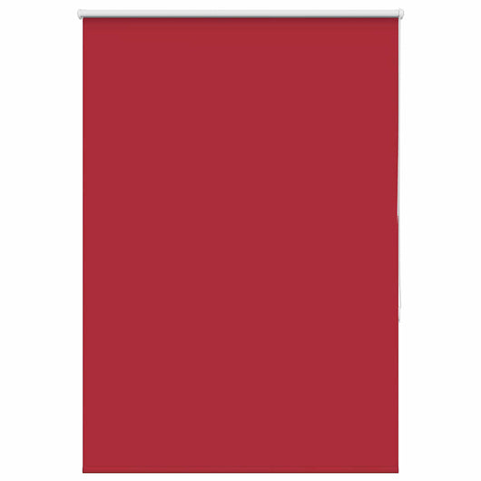 Tenda a Rullo Oscurante 105x130 cm Larghezza Tessuto 100,7 cm 4011753