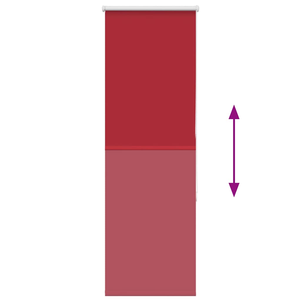 Tenda a Rullo Oscurante 40x150 cm Larghezza Tessuto 35,7 cm 4011766