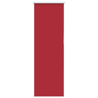 vidaXL Tenda a Rullo Oscurante 60x150 cm Larghezza Tessuto 55,7 cm