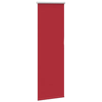 vidaXL Tenda a Rullo Oscurante 60x150 cm Larghezza Tessuto 55,7 cm