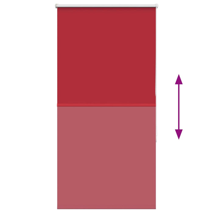 Tenda a Rullo Oscurante 70x150 cm Larghezza Tessuto 65,7 cm 4011772