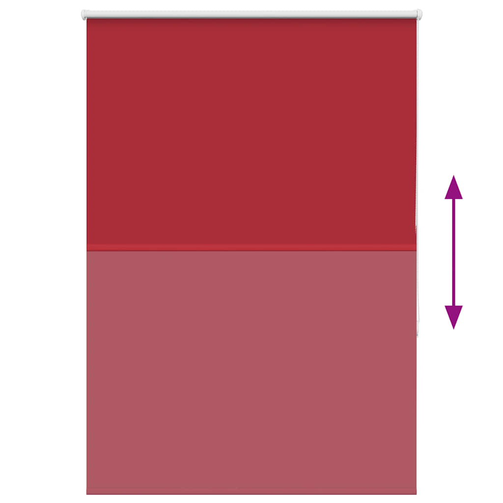 Tenda a Rullo Oscurante 95x150 cm Larghezza Tessuto 90,7 cm 4011777