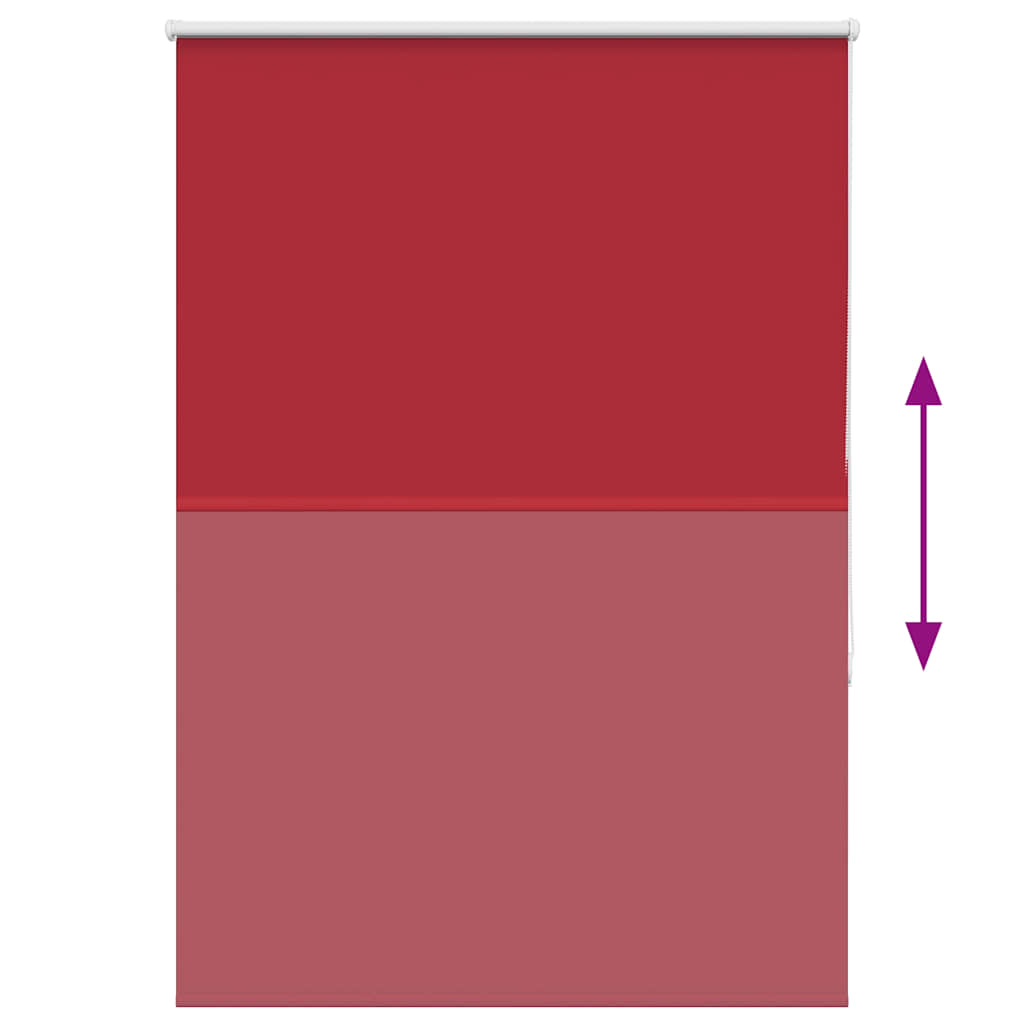 Tenda a Rullo Oscurante 105x150 cm Larghezza Tessuto 100,7 cm 4011779