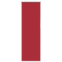 Tenda a Rullo Oscurante 40x175 cm Larghezza Tessuto 35,7 cm 4011792