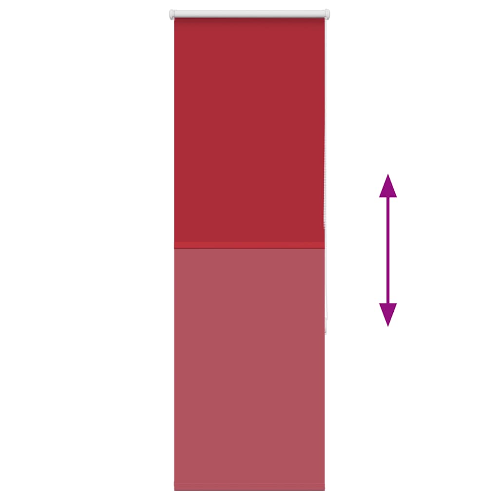 Tenda a Rullo Oscurante 40x175 cm Larghezza Tessuto 35,7 cm 4011792