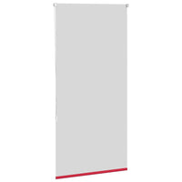 Tenda a Rullo Oscurante 70x175 cm Larghezza Tessuto 65,7 cm 4011798