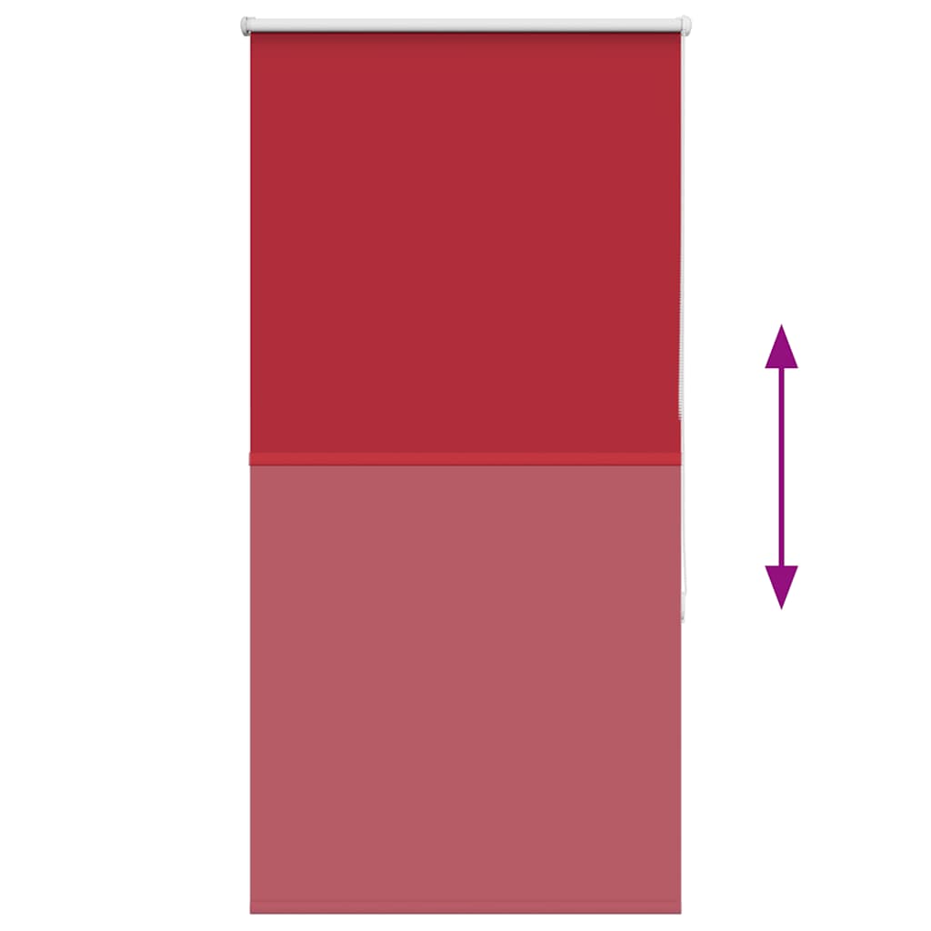 Tenda a Rullo Oscurante 70x175 cm Larghezza Tessuto 65,7 cm 4011798