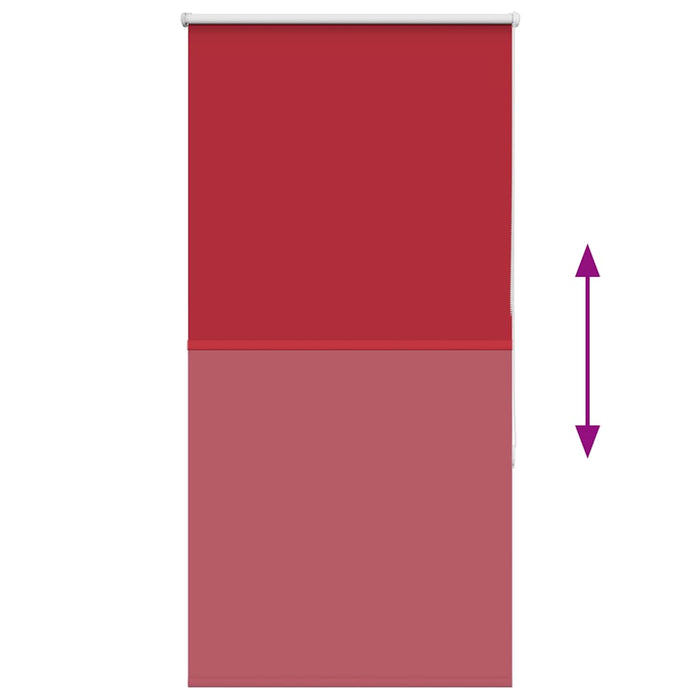 Tenda a Rullo Oscurante 70x175 cm Larghezza Tessuto 65,7 cm 4011798