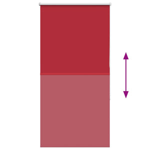 Tenda a Rullo Oscurante 80x175 cm Larghezza Tessuto 75,7 cm 4011800