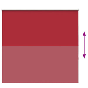 Tenda a Rullo Oscurante 155x175 cm Larghezza Tessuto 151,6 cm 4011815