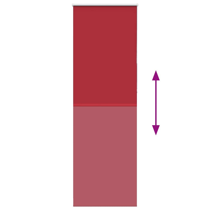 Tenda a Rullo Oscurante 85x210 cm Larghezza Tessuto 80,7 cm 4011827