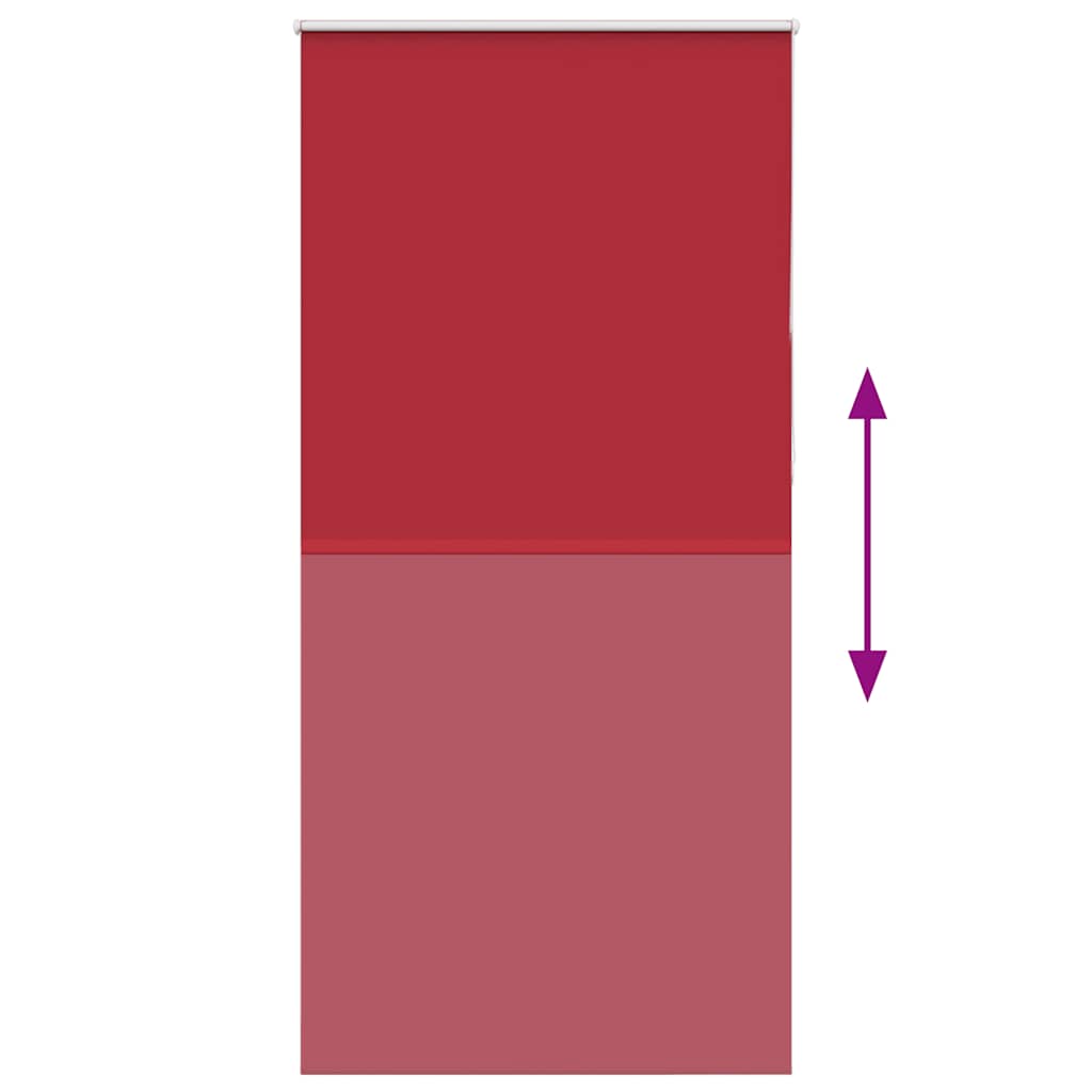 Tenda a Rullo Oscurante 90x210 cm Larghezza Tessuto 85,7 cm 4011828