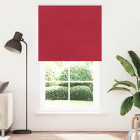 vidaXL Tenda a Rullo Oscurante 120x210 cm Larghezza Tessuto 116,6 cm
