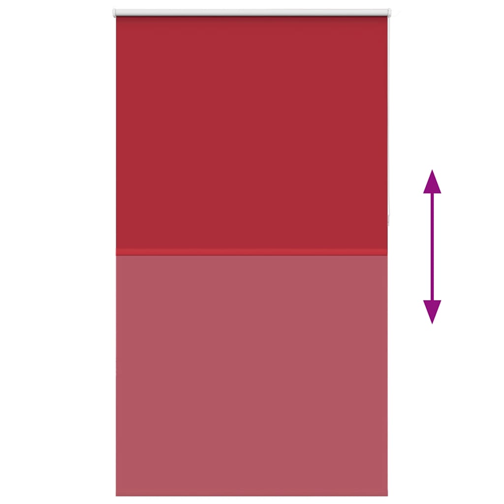 Tenda a Rullo Oscurante 125x210 cm Larghezza Tessuto 121,6 cm 4011835