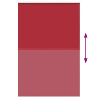 Tenda a Rullo Oscurante 150x210 cm Larghezza Tessuto 146,6 cm 4011840