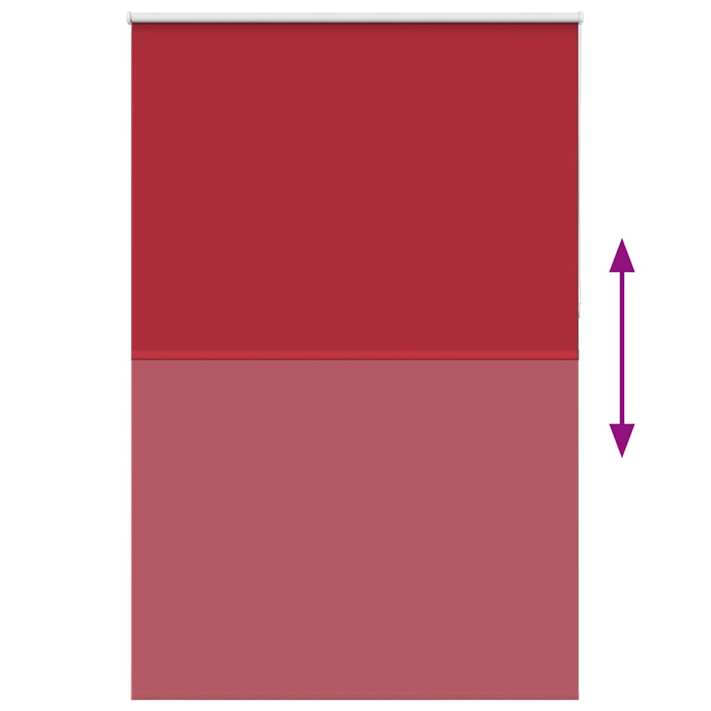 Tenda a Rullo Oscurante 155x210 cm Larghezza Tessuto 151,6 cm 4011841