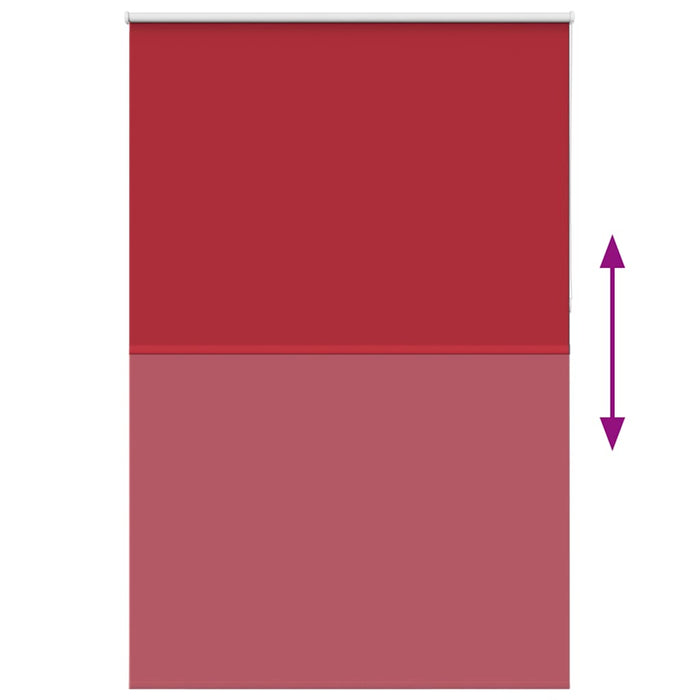 Tenda a Rullo Oscurante 155x210 cm Larghezza Tessuto 151,6 cm 4011841