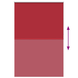 Tenda a Rullo Oscurante 160x210 cm Larghezza Tessuto 156,6 cm 4011842