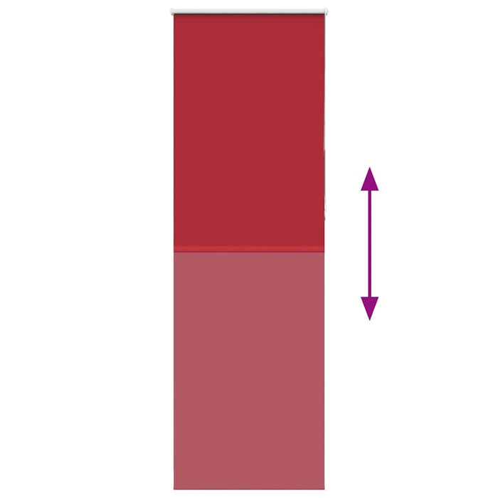 Tenda a Rullo Oscurante 65x230 cm Larghezza Tessuto 60,7 cm 4011849