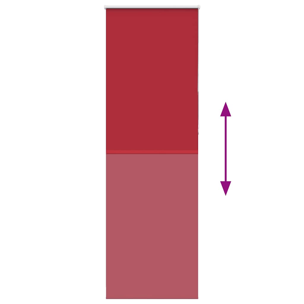 Tenda a Rullo Oscurante 70x230 cm Larghezza Tessuto 65,7 cm 4011850
